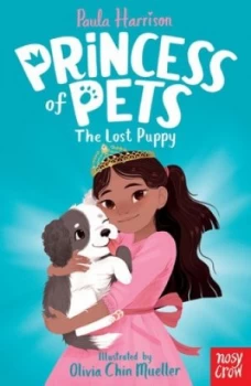 Image of The lost puppy by Paula Harrison