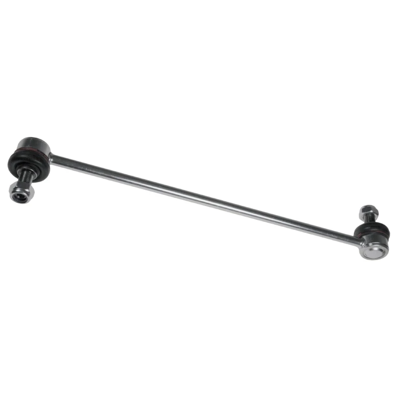 Image of FEBI BILSTEIN 48025 Anti-roll bar link Front Axle Right Steel Link Stabiliser (3229)