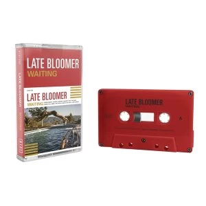 Image of Late Bloomer - Waiting Cassette