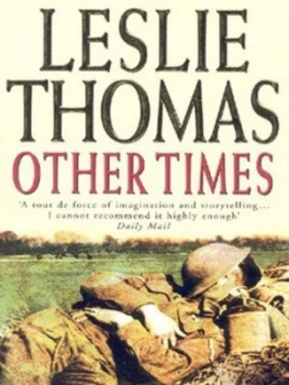 Image of Other Times by Leslie Thomas Paperback
