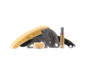 Image of RIDEX Timing Chain Kit without gaskets/seals 1389T0114 MERCEDES-BENZ,CITROEN,E-Klasse Limousine (W211),C-Klasse Limousine (W203)
