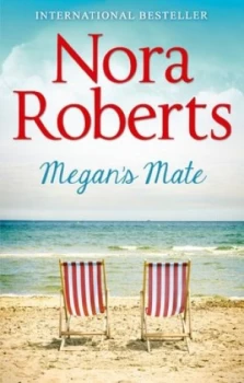 Image of Megans Mate by Nora Roberts Paperback