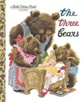 Image of The Three Bears by Golden Books