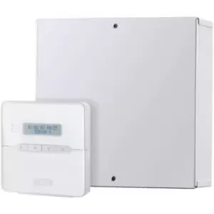 Image of ABUS AZ4000 Terxon SX Alarm hub Alarm zones 8x wired, 1x tamper zone