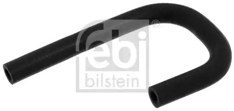 Image of FEBI BILSTEIN 100570 Radiator Hose EPDM (ethylene propylene diene Monomer (M-class) rubber) EPDM (ethylene propylene diene Monomer (M-class) rubber) R