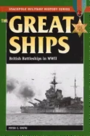 Image of great ships british battleships in world war ii