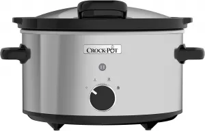 image of Crockpot CSC037 3.5L Slow Cooker Pot