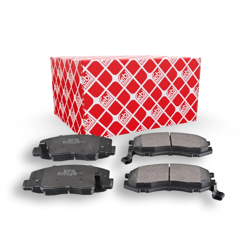 Image of Brake pad set FEBI BILSTEIN 170898