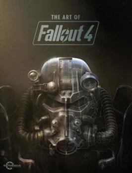 Image of The Art of Fallout 4 by Bethesda Softworks Hardback