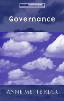 Image of Governance by Anne Mette Kjaer