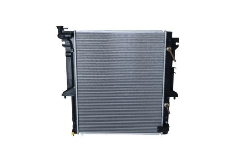 Image of NRF 53910 Engine radiator Brazed cooling fins, Aluminium Aluminium Radiator,engine cooling (470)