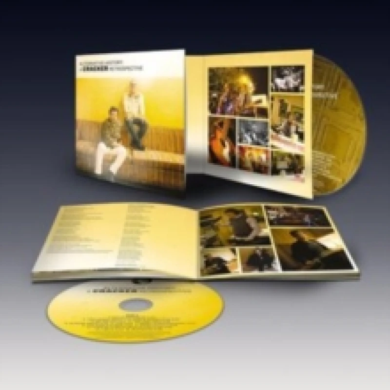 Image of Alternative History: A Cracker Retrospective CD / Album Digisleeve