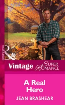 Image of A Real Hero by Jean Brashear Book