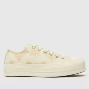 image of Converse Stone Lift Ox Trainers