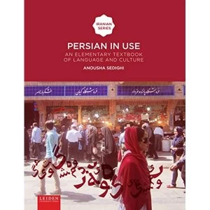 Image of Persian in Use: An Elementary Textbook of Language and Culture by Anousha Sedighi (Paperback, 2015)