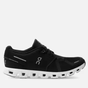 image of On Cloud 5, Black White, size: 10, Male, Trainers, 59.98919