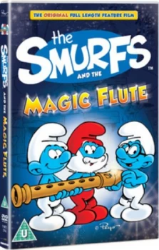 Image of The Smurfs and the Magic Flute - DVD