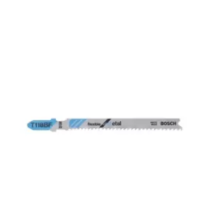 Image of 2608634992 T118BF (PK-25) JIGSAW BLADES