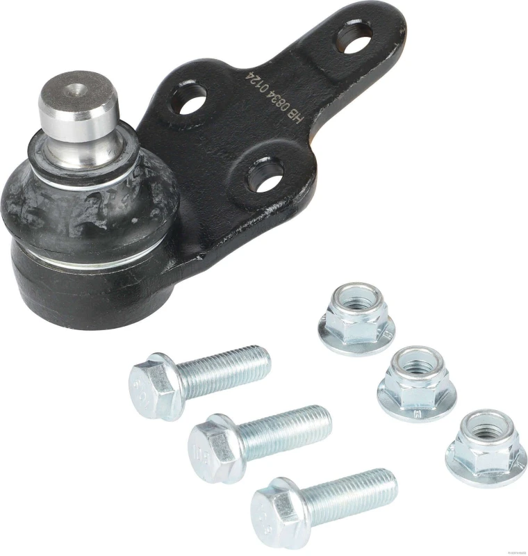Image of Ball Joint HERTH+BUSS JAKOPARTS J4870834