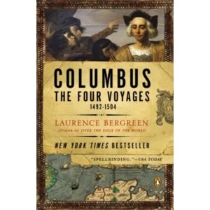 Image of Columbus : The Four Voyages, 1492-1504