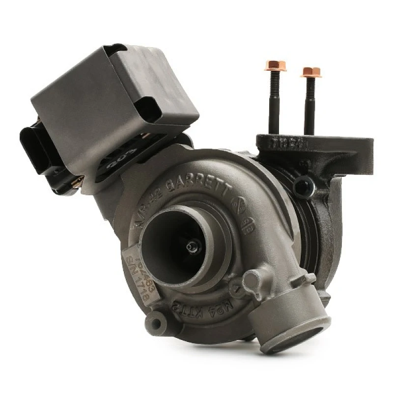 Image of RIDEX REMAN 2234C0337R Turbocharger without fastening/mounting material Charger,charging system (2234)