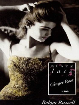 Image of Ginger Root by Robyn Russell Book