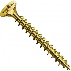 Image of Spax S Self Countersinking Pozi Wood Screws 4.5mm 16mm Pack of 200