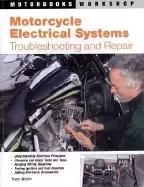 Image of motorcycle electrical systems troubleshooting and repair