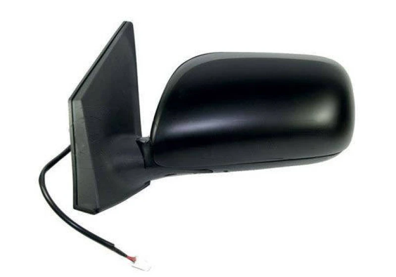 Image of ALKAR 6139040 Wing mirror Left, Electric, Convex, primed Outside Mirror (50)