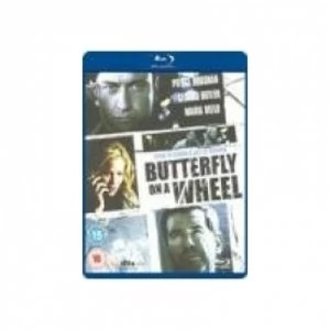 Butterfly On A Wheel Bluray