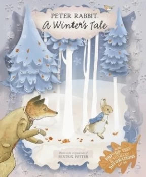 Image of A Winters Tale by Beatrix Potter Hardback