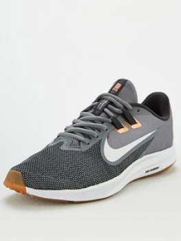 Image of Nike Downshifter 9 - Grey/Blue