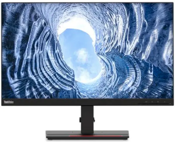 Lenovo ThinkVision T24h-20 23.8" 61F0GAT1EU Quad HD LED Monitor