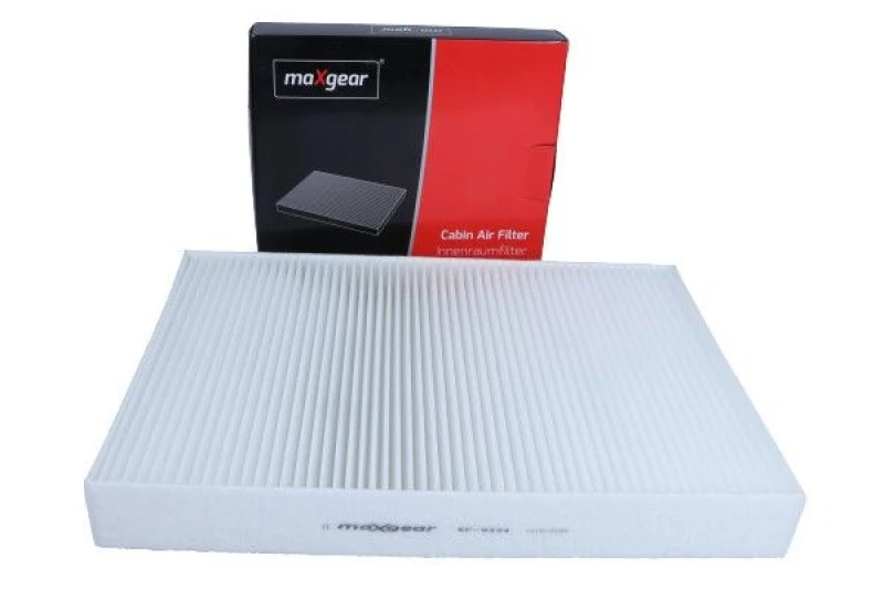 Image of MAXGEAR 26-1968 Pollen filter Particulate Filter Filter,interior air (424)