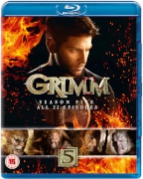 Image of Grimm - Season 5