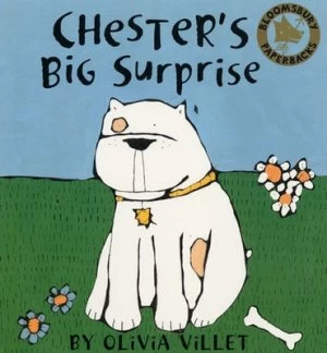 Image of Chesters Big Surprise by Olivia Villet Paperback