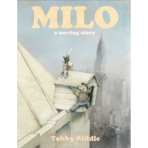 Image of Milo : A Moving Story