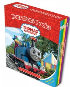 Image of Thomas Foiled Hardback Slipcase Hardback