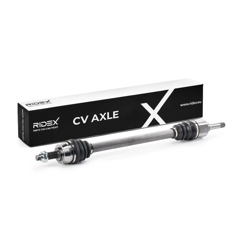 Image of RIDEX 13D1111 Drive shaft Manual Transmission, A1 Drive Shaft (13)