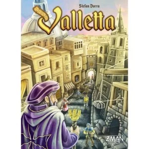 image of Valletta Board Game