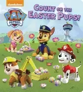 Image of count on the easter pups