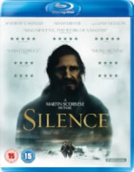 Silence (Bluray)