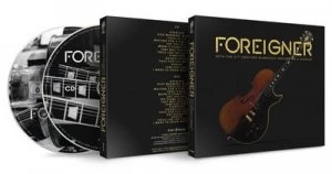 image of Foreigner With the 21st Century Symphony Orchestra and Chorus by Foreigner CD Album