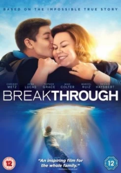 Image of Breakthrough - DVD