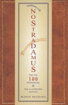 Image of Nostradamus by Mario Reading and Nicky Ackland-Snow Hardback