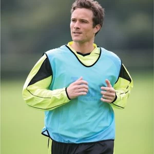 Image of Mesh Training Bib Sky - M/L 42-44"