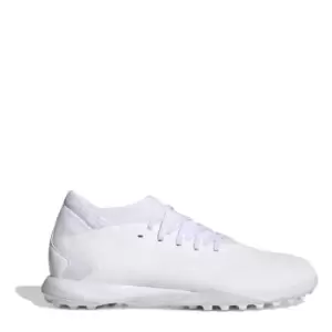 Image of adidas Predator Accuracy.3 Astro Turf Trainers - White