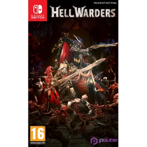 Image of Hell Warders Nintendo Switch Game