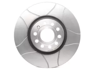 Image of BREMBO Brake disc VW,AUDI,SKODA 09.9772.75 1K0615301AA,5N0615301,5Q0615301F Brake rotor,Brake discs,Brake rotors 1K0615301AA,5N0615301,5Q0615301F