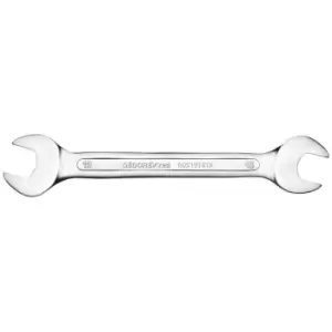 Image of Gedore Open ended spanner size8x9mm l.140mm